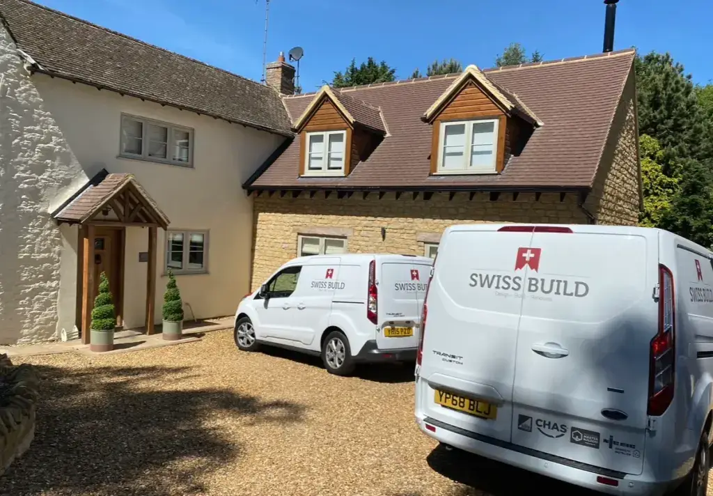 Swiss Build vehicles