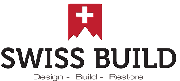 Swiss Build in Northampton logo